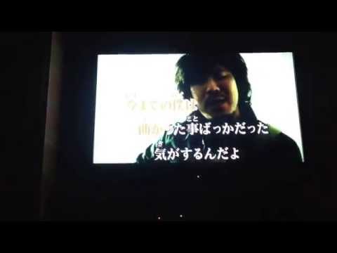 back number『花束』  歌ってみた♪