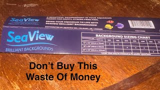 Product Review On SeaView Background