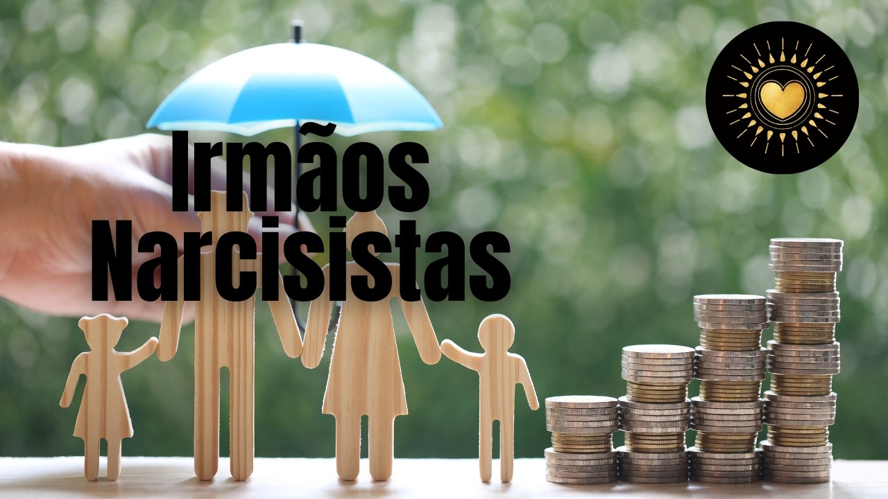 Irmãos Narcisistas