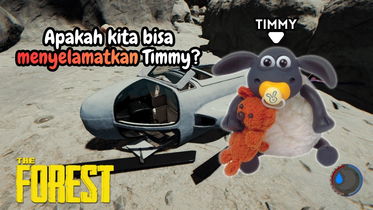 Apakah ini Akhir dari perjalanan? - The Forest