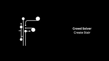 FlowRhino - Crowd Simulation - CreateStair