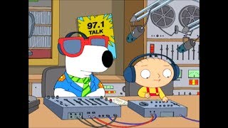 Family Guy Stewie & Brian have their own Radio Show