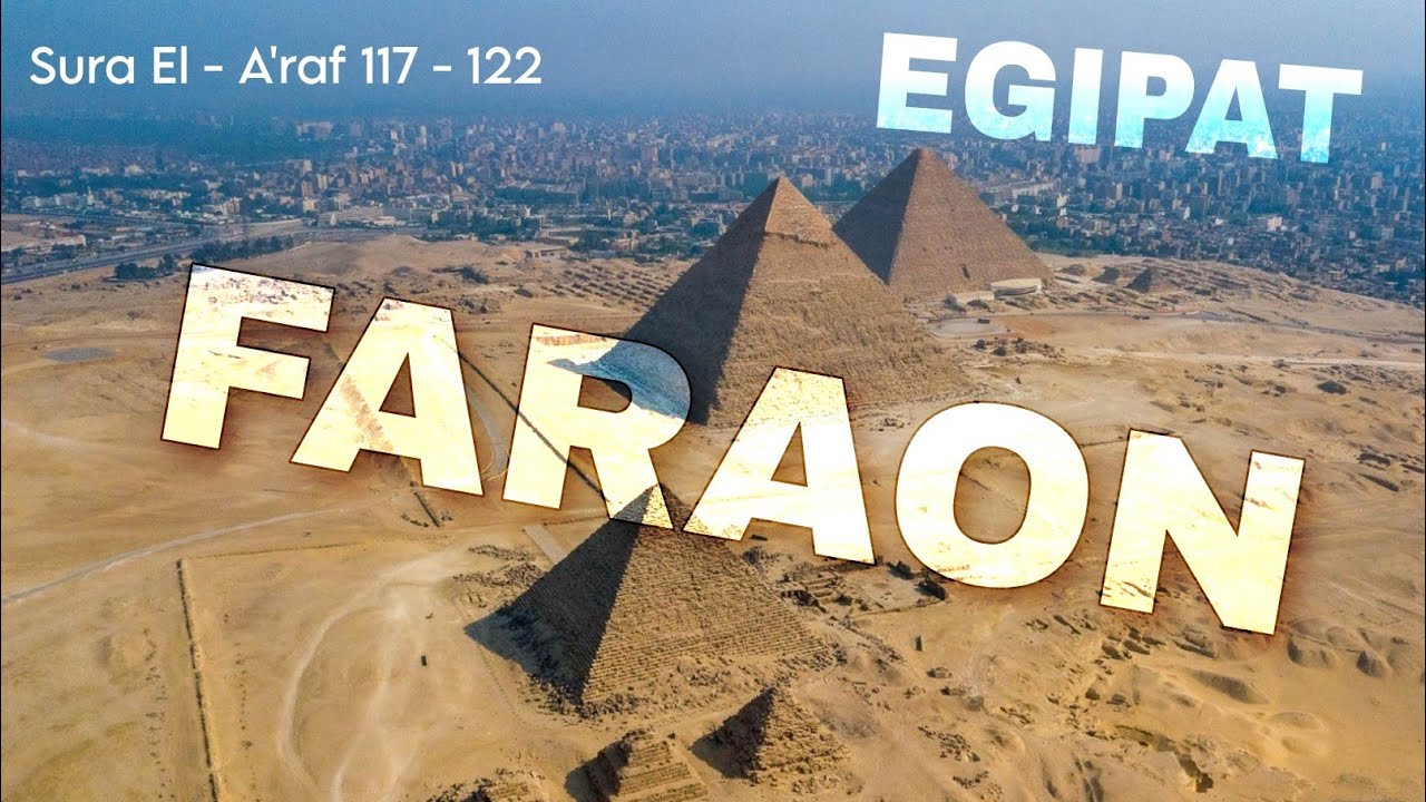 Ajeti sihra / Sura El - A'raf 117 - 122