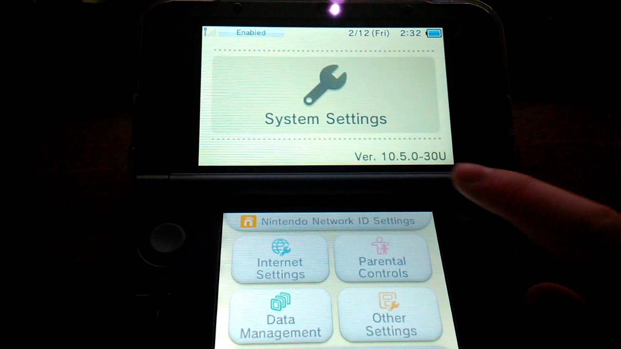 3Ds Sysnand Setup – Troubleshooting – PEEQT