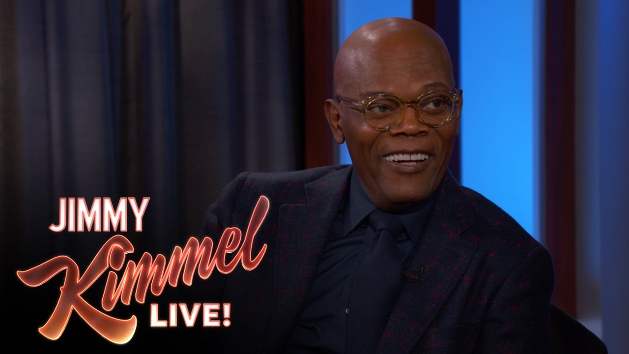 Samuel L. Jackson on I Am Not Your Negro Documentary