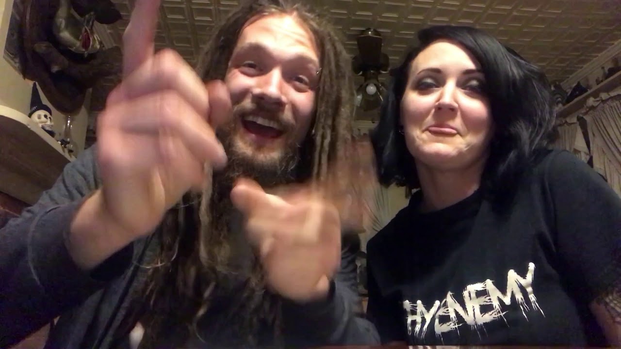 This is how metal we are... 9/2019