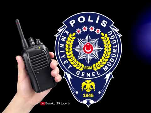 Türk Polis Telsizi 3 2022 Efsane Konuşmalar