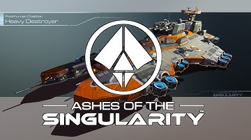 Ashes Of The Singularity - (Campaign Lets Play Ep4 Gameplay Impressions)