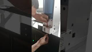 Ultrasonic Welding Machine for Wire Harness Flattening & Splicing #ultrasonicwelding