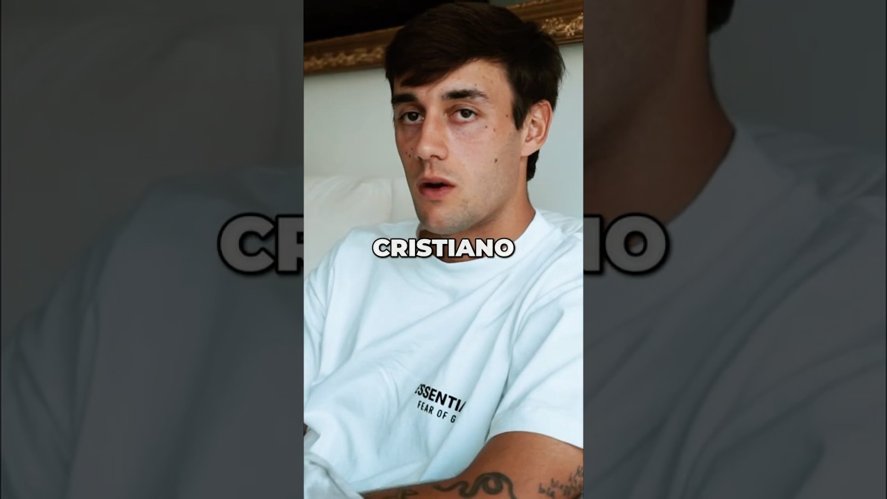 ASÍ es EL FUTBOLISTA PERFECTO de PEDRO DÍAZ #shorts #futbol