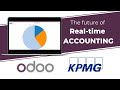 KPMG Belgium and Odoo - The future of real-time accounting