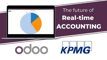 KPMG Belgium and Odoo - The future of real-time accounting #OdooSuccessStories