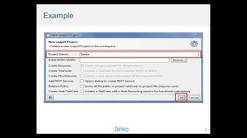 Quick Walk Through:How To- Weband HTTP-SoapUI