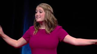 The Untold Path of Recovery | Jackie Burns | TEDxHilliard
