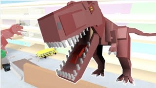 Escape school dinoasor obby(kaciss)