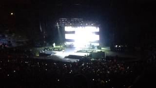 Lontano da qui - Elisa - Arena di Verona 27/09/2014 LIVE