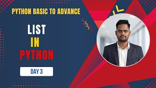 Day 3 Python Strings Part 2 Explained | Advanced String Methods