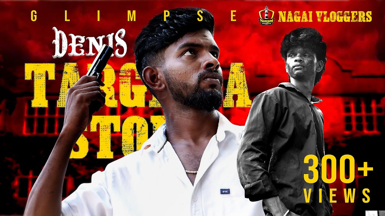 Target a Stone | Denis | Short film | Glimpse | Nagai Vloggers | Tamil