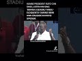 KUMBE RUTO CAN SING LISTEN HIM SING BWANA U SEHEMU YANGU ELOQUENTLY DURING BENN HINN CRUSADE KUMBE RUTO CAN SING LISTEN HIM SING BWANA U SEHEMU YANGU ELOQUENTLY DURING BENN HINN CRUSADE