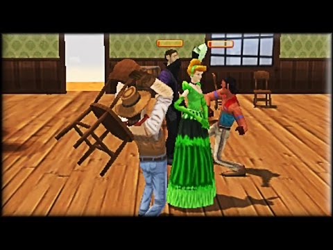 Saloon Brawl 2 - Level 6