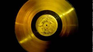 Voyager's Golden Record: Wedding song - Peru