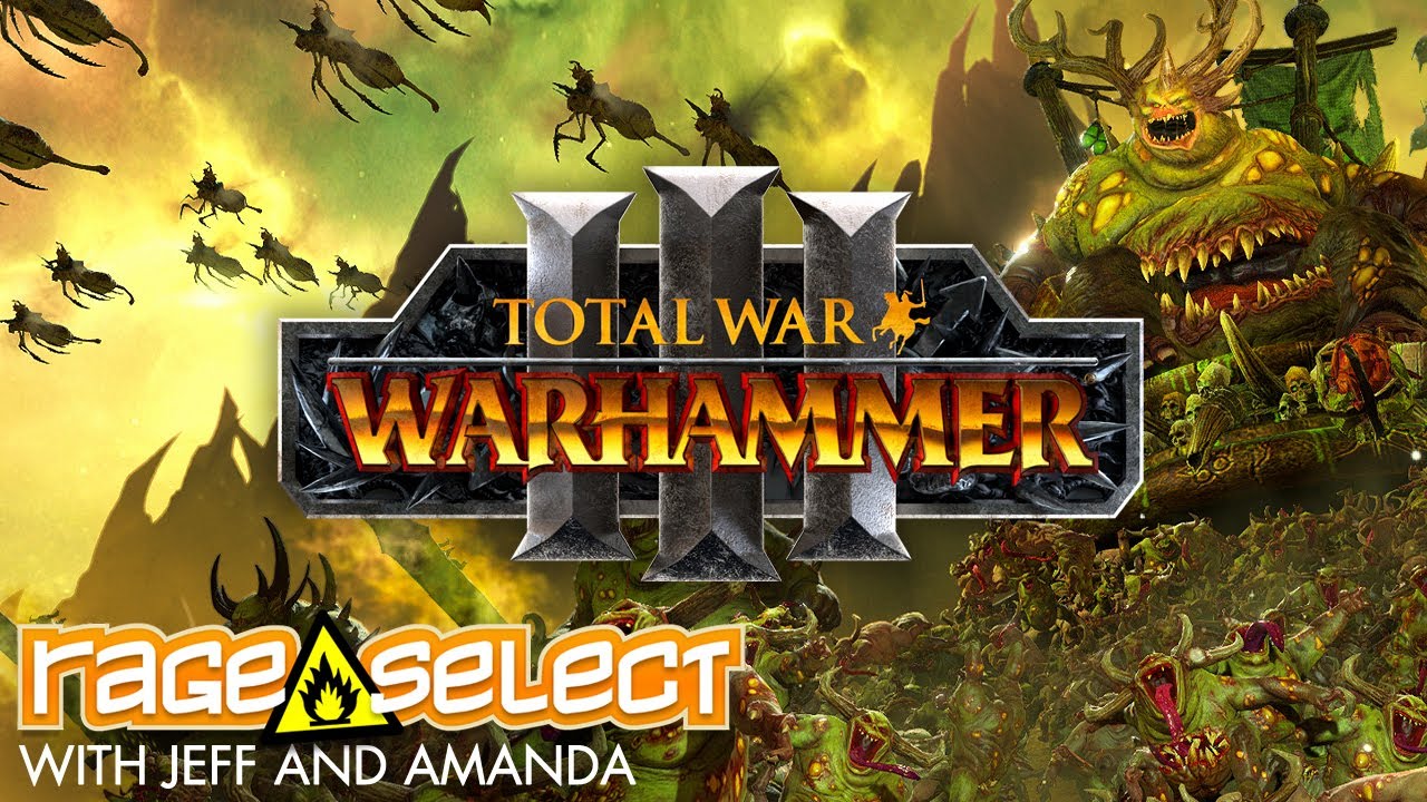 Total War: Warhammer III (The Dojo) Let's Play