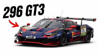 Ferrari 296 GT3 Explained: Strengths, Weaknesses & Driving Style