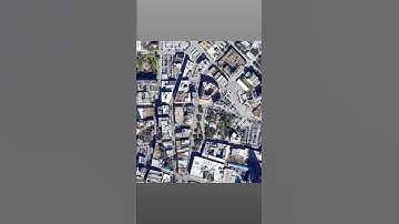 Map Animation Zoom | PowerDirector #Shorts