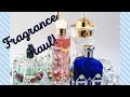Collective Fragrance Haul: FragranceBuy, FragranceNet, Sephora, Cosmetics Company, Mercari and More