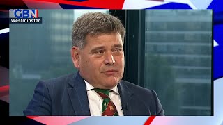 ’The party has never been more Brexit focused & it’s as right-wing as ever': Andrew Bridgen