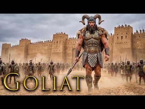 Así era la Vida de Goliat: El Gigante que Luchó contra David
