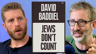 Jews Don’t Count! Comedian David Baddiel on Leftist Anti-Jewish Racism