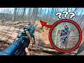 СНАЙПЕР В ОБОРОНЕ. СТРАЙКБОЛ! // AIRSOFT GAMEPLAY