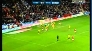 2010 (October 8) Czech Republic 1-Scotland 0 (EC Qualifier).mpg