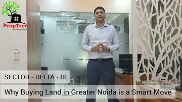 Delta-03 Greater Noida Plots & Villa for SALE 📌ग्रेटर नोएडा DELTA-3 प्लॉट खरीदने का मौका छूट ना जाए 