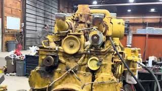 CAT 3508 D11R ENGINE