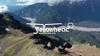 Yellowhead Helicopters safety briefing
