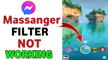 How To Fix Messenger Filter Not Working || messenger filter not working