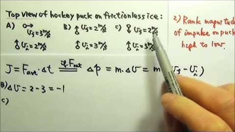 AP Physics 1: Momentum 26: Ranking Questions