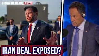 Iran Deal Details “Make Absolutely No Sense” | Brian Kilmeade Show