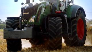 Fendt 800 Vario. Superior. Down to the last detail. Resimi