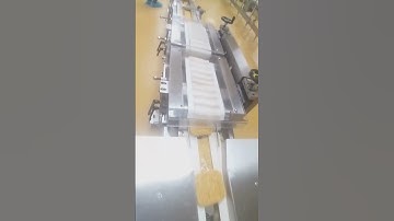 Packed into Noodle Boxes | Smart Automation Factory