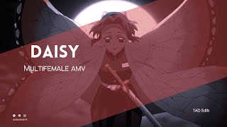 Daisy - multifemale - amv [Part I]