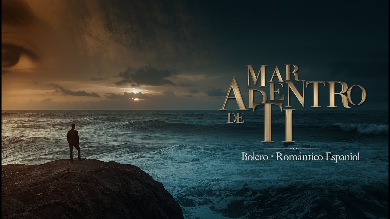 Mar Adentro de Ti – Bolero Romántico Español Triste | Canción de Amor y Melancolía