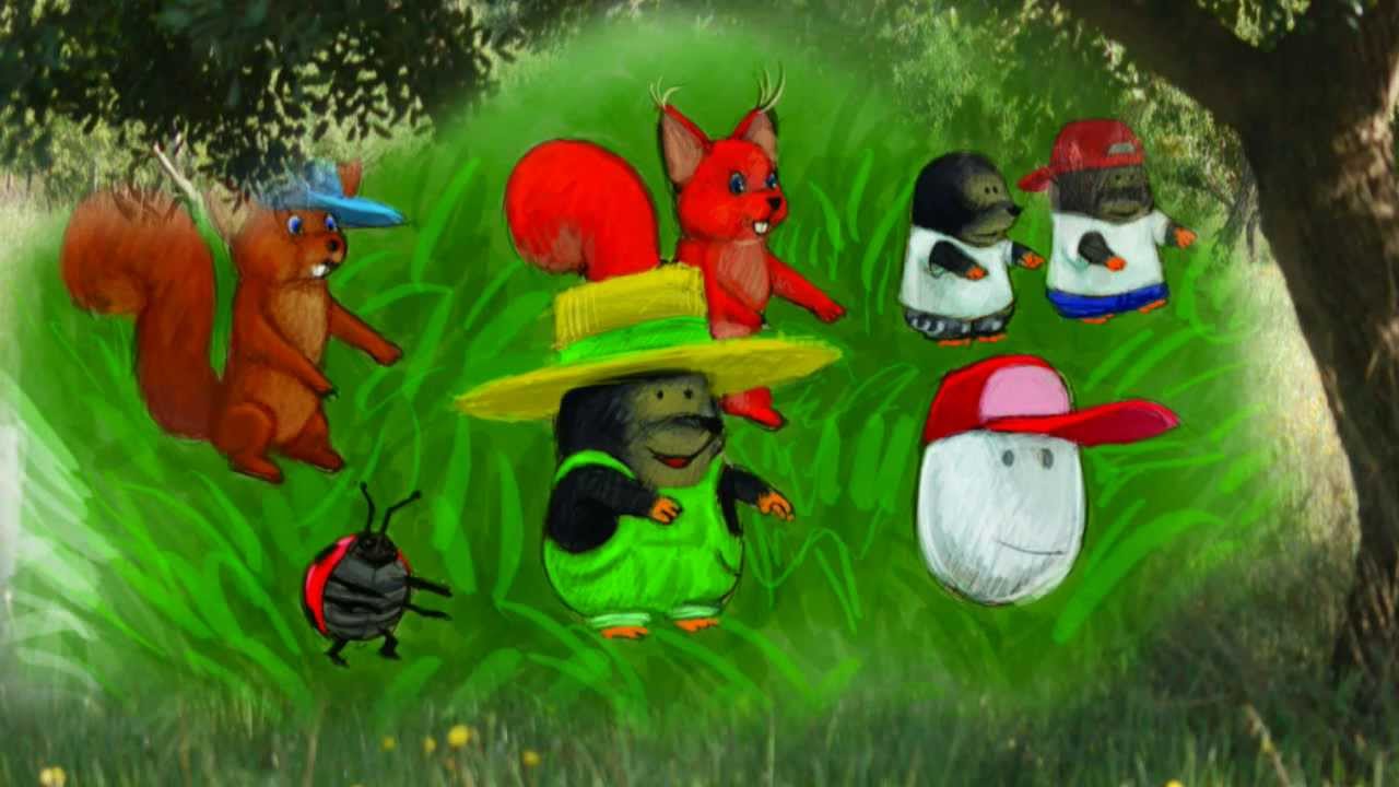 Išlo vajce na vandrovku   Autor: Mária Čechovičová  - disco