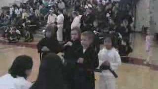 Tournament Self Defense
