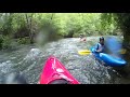 Kayak Rio Arga 6-6-21