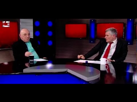 ჩაირთო სპირალი, „ოცნებამ“ იმდენი გააკეთა, ამის შეჩერება შეუძლებელია - ვალერი გელბახიანი