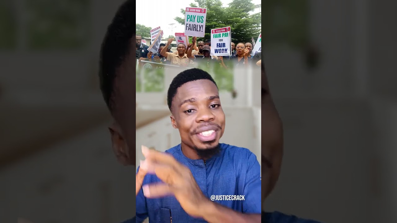 Забастовка ASUU 2025 — что происходит на самом деле 