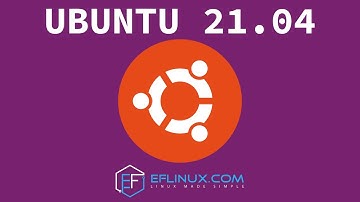 Ubuntu 21.04